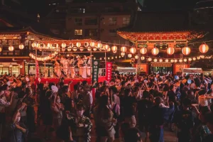 Tutti i festival giapponesi da vedere ad agosto 2025