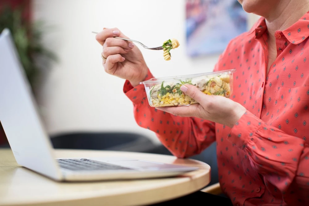 pasta-in-ufficio