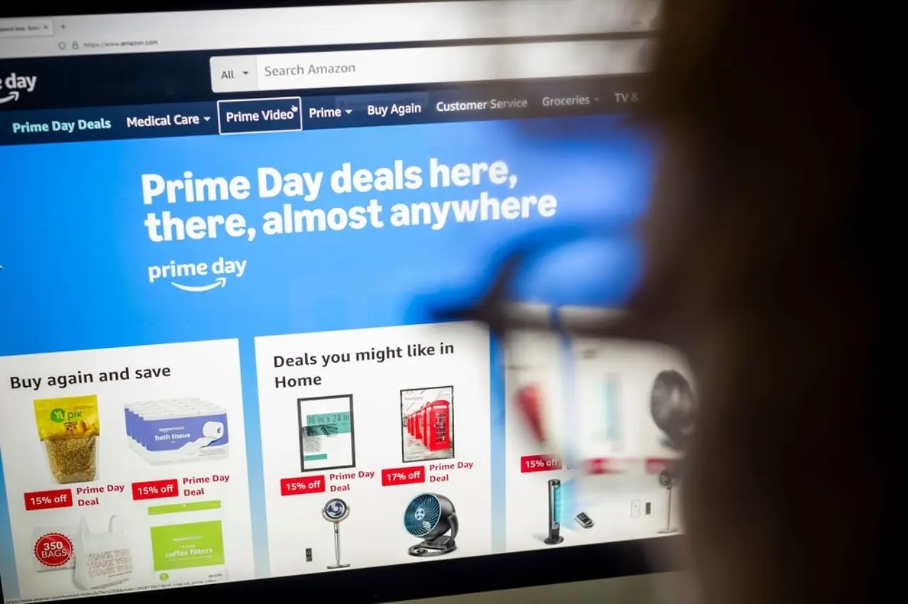 Amazon Prime Day estate 2025