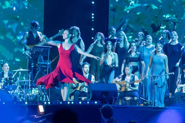 ballerini la notte dei serpenti