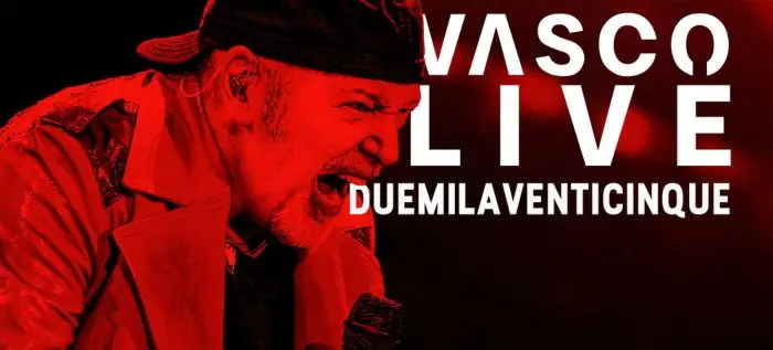 Vasco Rossi in concerto Roma