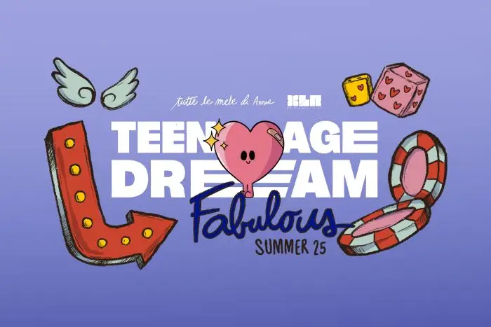 Teenage Dream al Rock in Roma