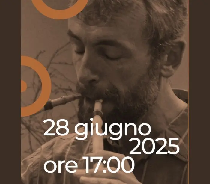 Barnaby Brown Festival del Museo Nazionale degli Strumenti Musicali di Roma
