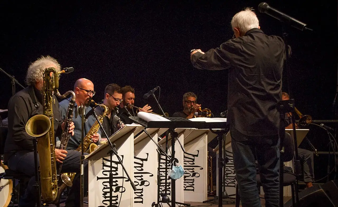 Bruno Tommaso & Barga Jazz Ensemble