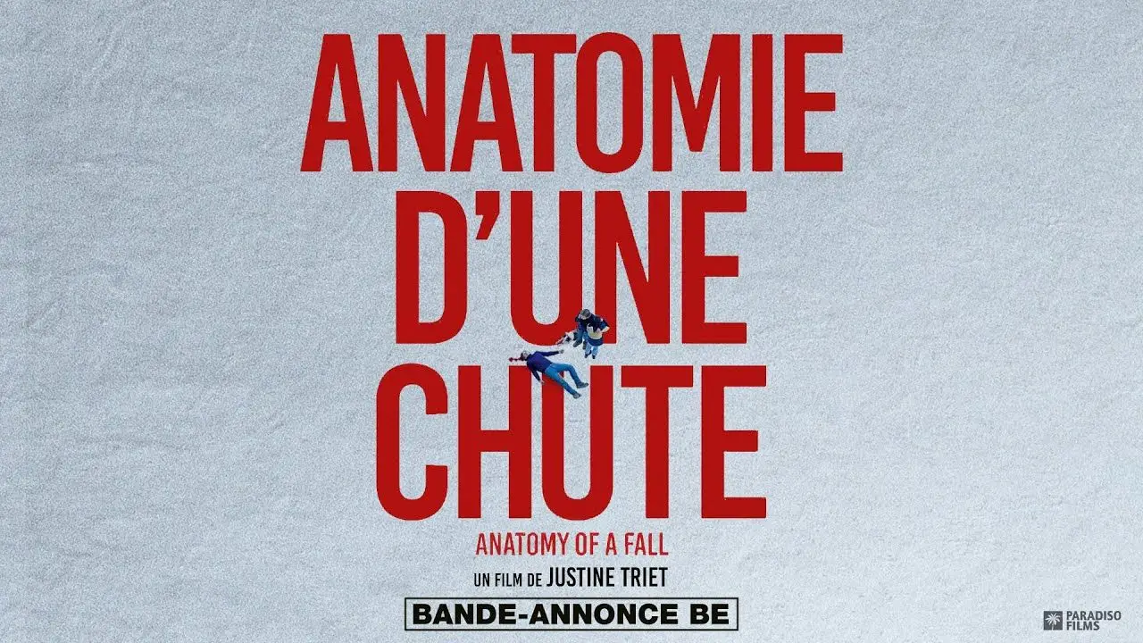 Anatomie d’une chute