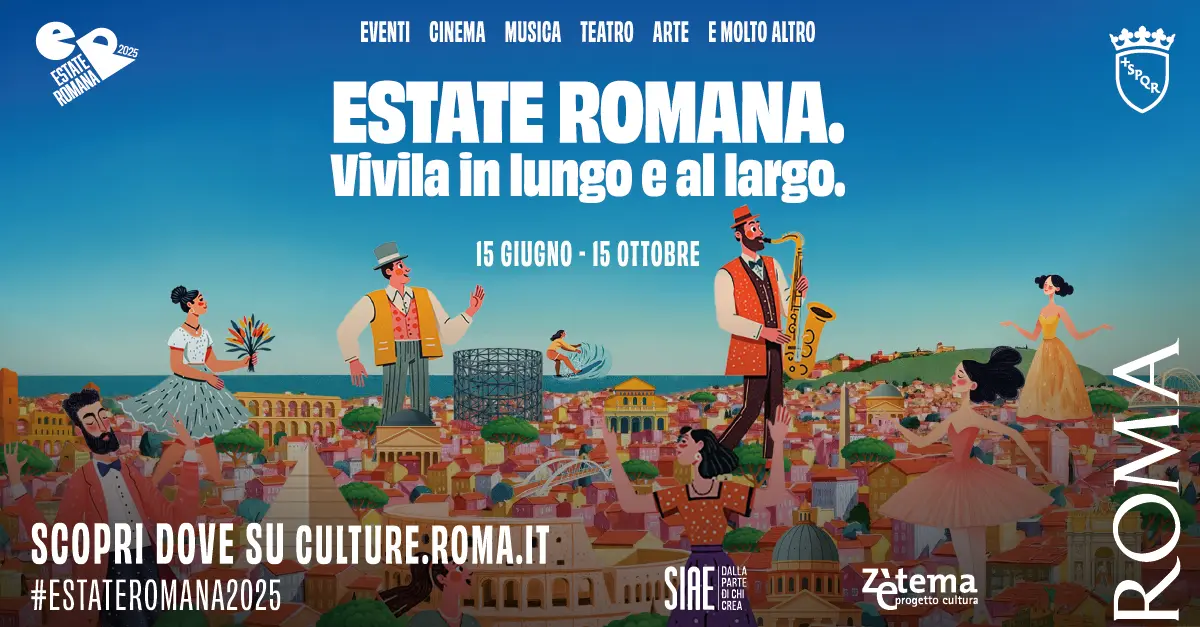 Estate Romana 2025