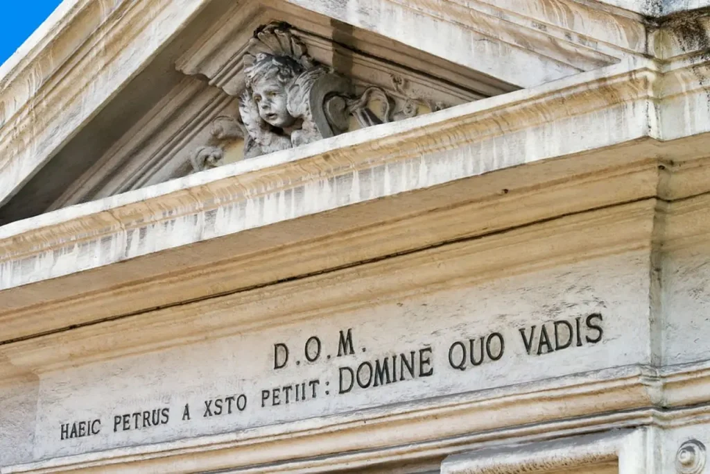 Quo Vadis