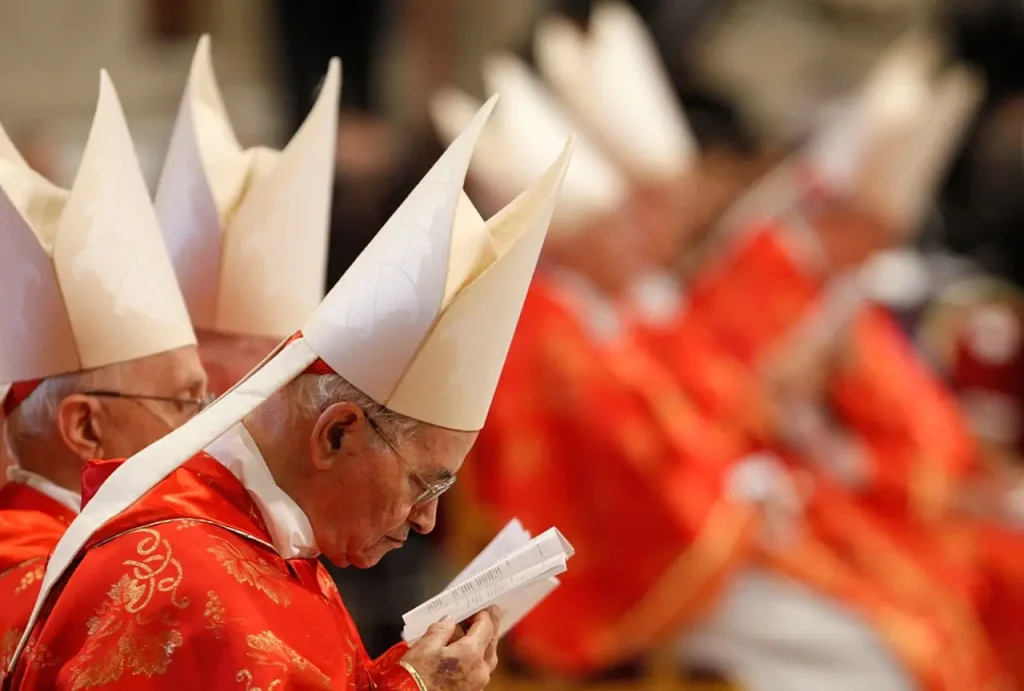 Il pallio del papa