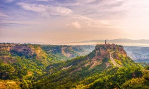 Il Cammino di Larth: tutte le tappe del trekking nella Tuscia