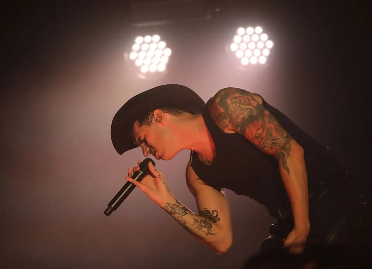 Achille Lauro in concerto al Circo Massimo il 29 giugno 2025