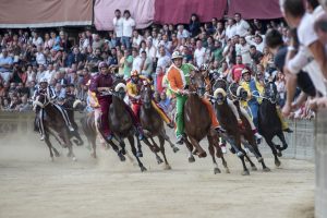 Il Palio di Siena, l'edizione del 2 luglio 2025