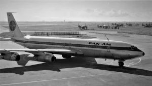 Pan Am, quando volare era glamour