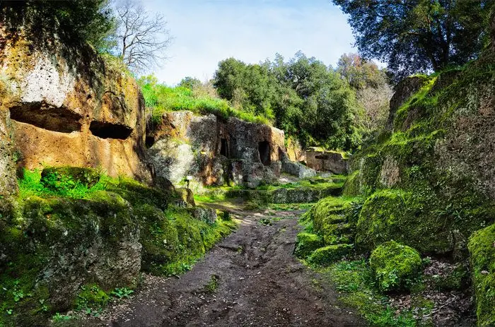 CAMMINO DEI VULCANI