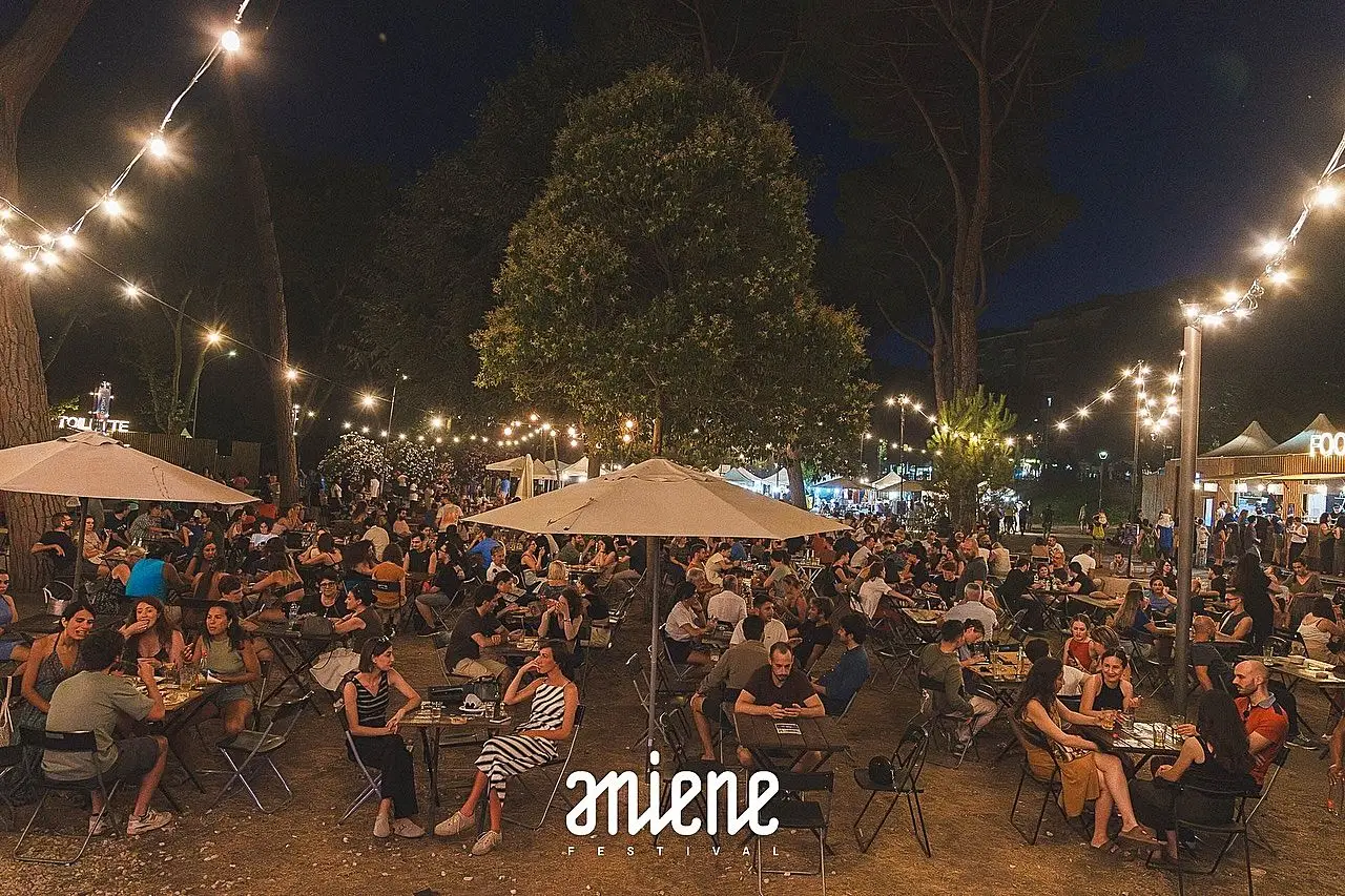 aniene festival 2025