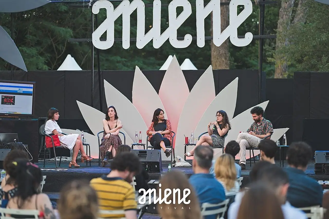 aniene festival programma luglio 2025