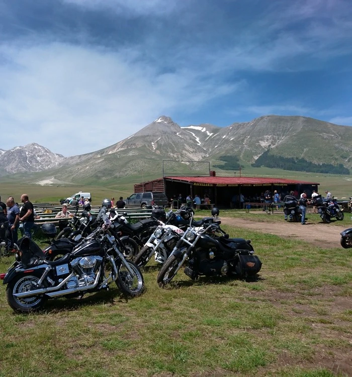 tra i migliori ristoranti per motociclisti biker: Il Ristoro Mucciante