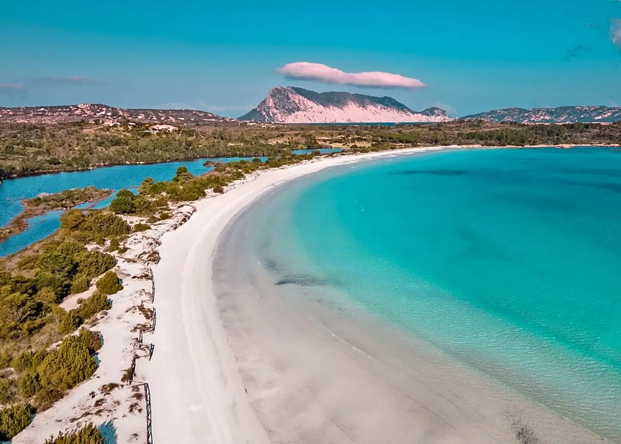 Cala Brandinchi Sardegna