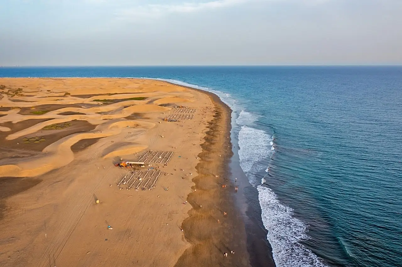 Dune di Maspalomas (Gran Canaria)
