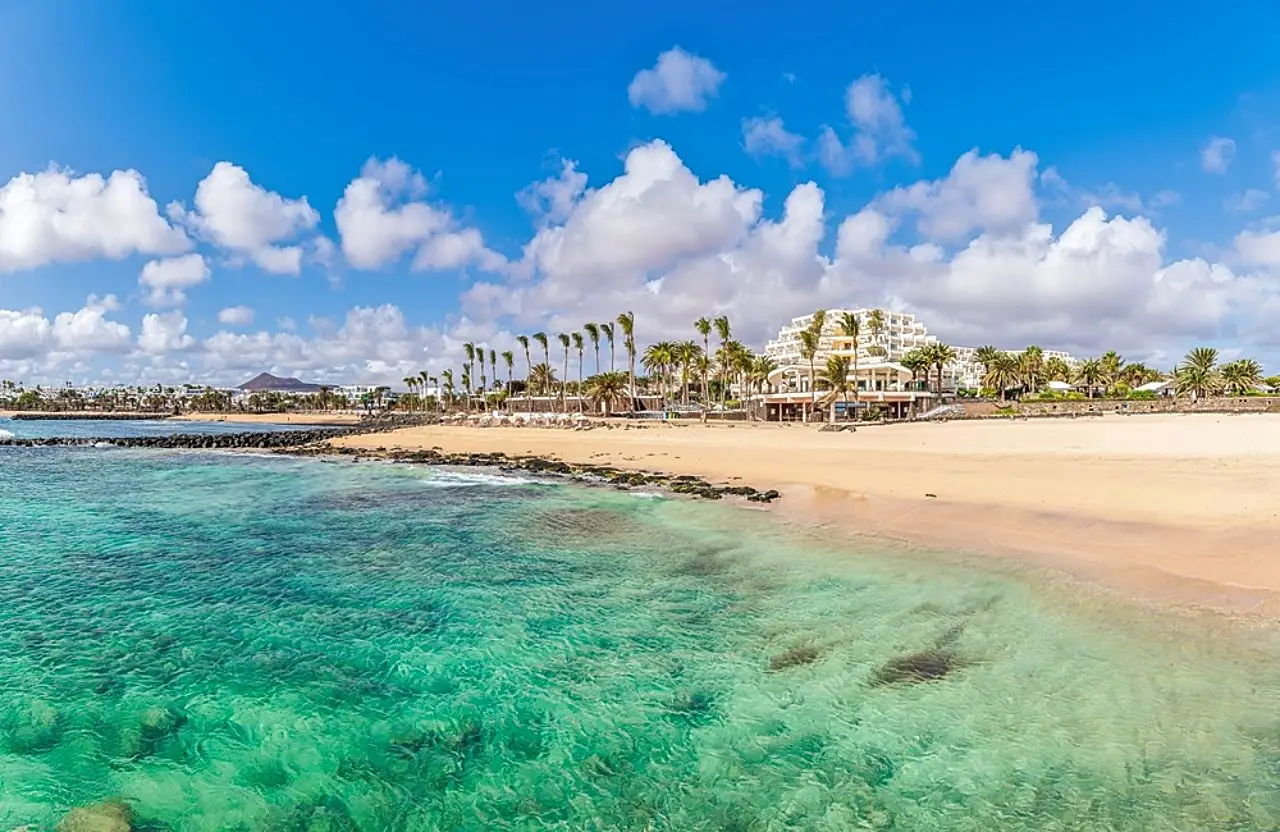 al mare con i bambini: dove andare se non a Lanzarote (Isole Canarie)