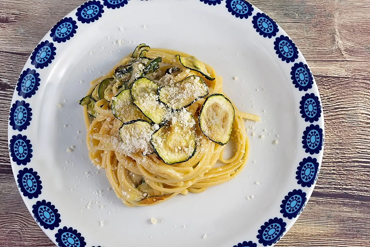 dove mangiare la pasta alla nerano