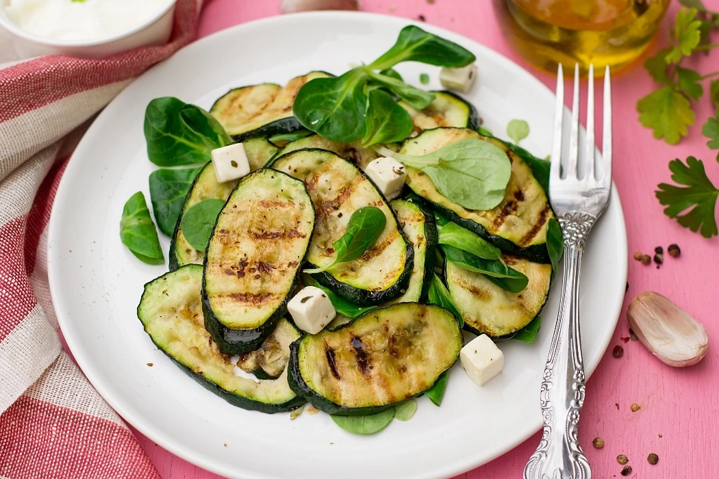 Ricette estive veloci con le zucchine