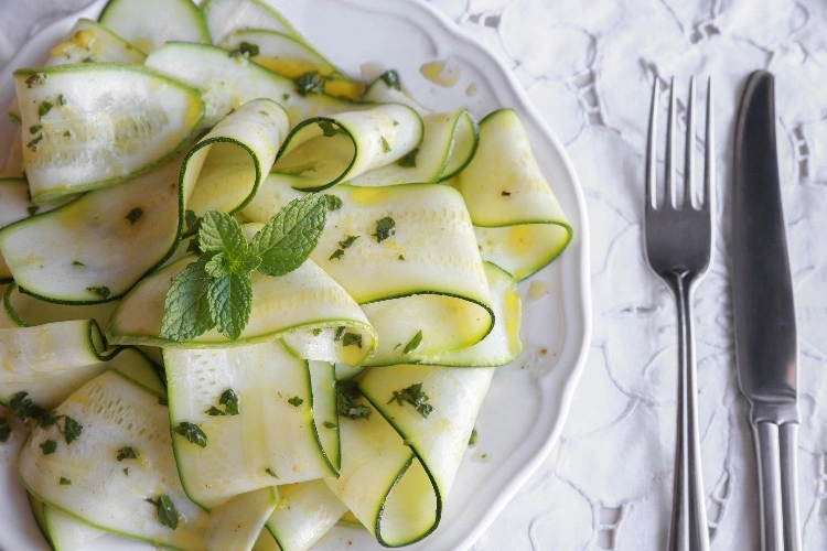 Ricette estive veloci con le zucchine