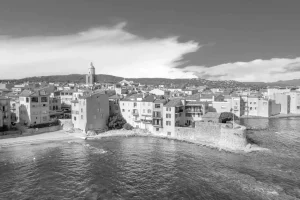La Costa Azzurra, tra artisti e turismo di lusso