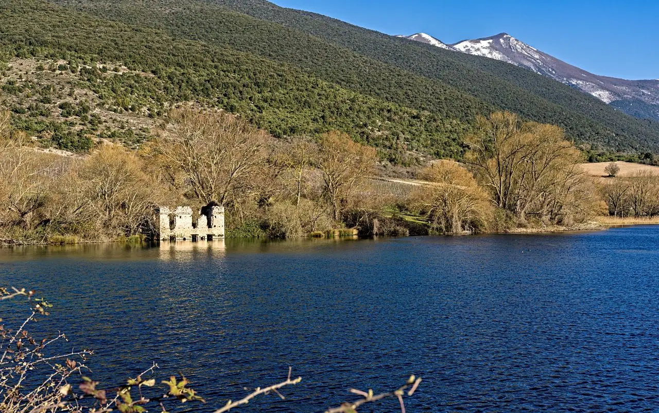 Lago di Capodacqua