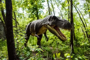 Parchi a tema dinosauri in Italia, da Nord a Sud