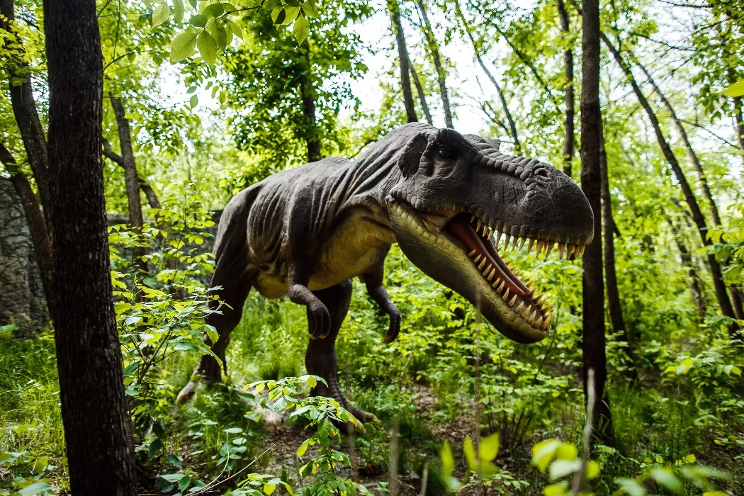 Parchi a tema dinosauri in Italia