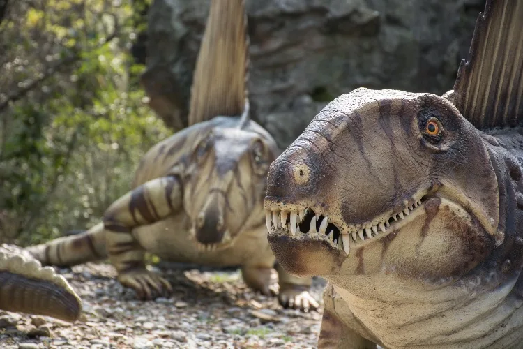 Parchi a tema dinosauri in Italia