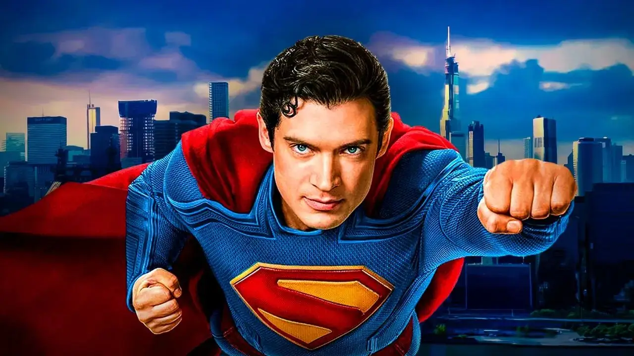 Superman 2025 film recensioni