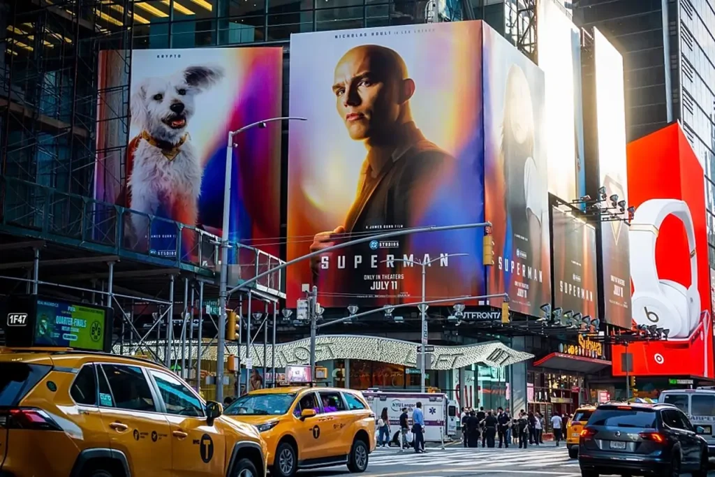 recensioni film di superman 2025