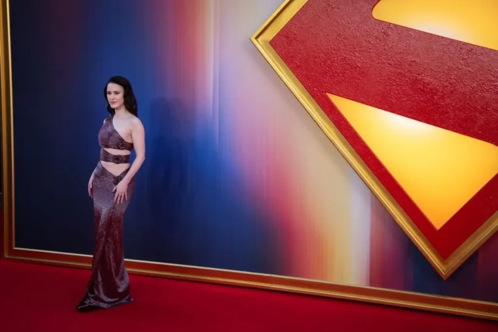 lois lane in superman 2025