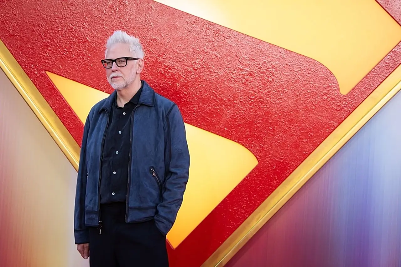 superman 2025 james gunn