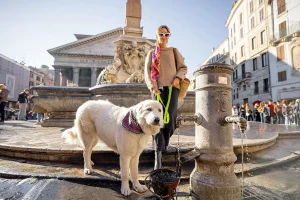 Storia e curiosità sui nasoni, le tipiche fontanelle di Roma