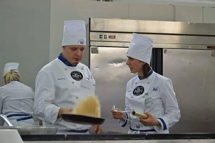 Chef Umberto Trotti