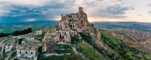 I borghi fantasma in Italia