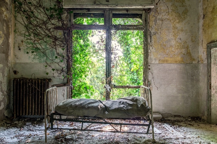 Borghi fantasma Italia