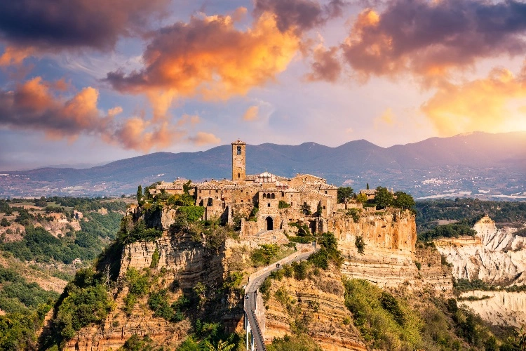 Borghi fantasma in Italia