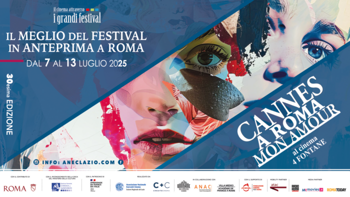 CANNES A ROMA MON AMOUR