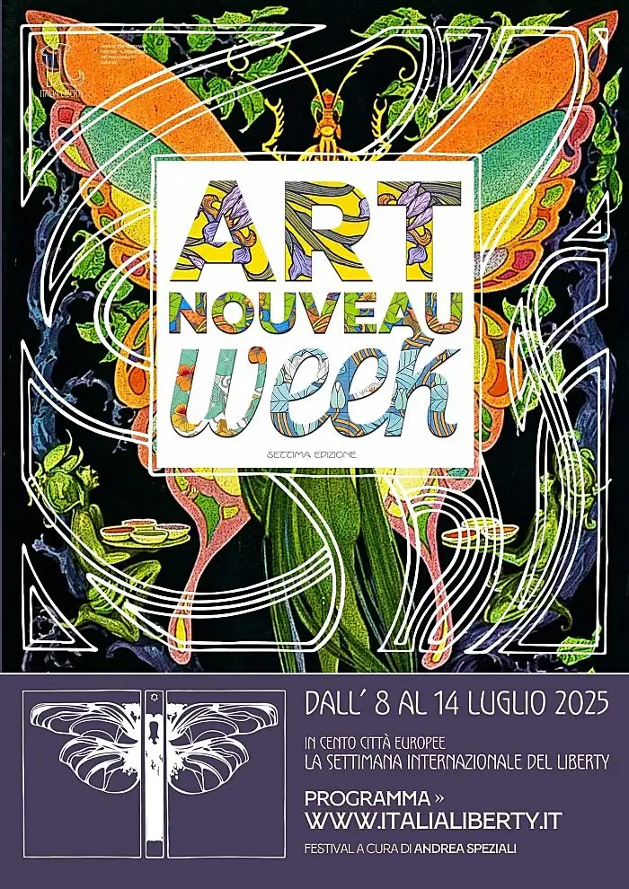 Festival Art Nouveau Week