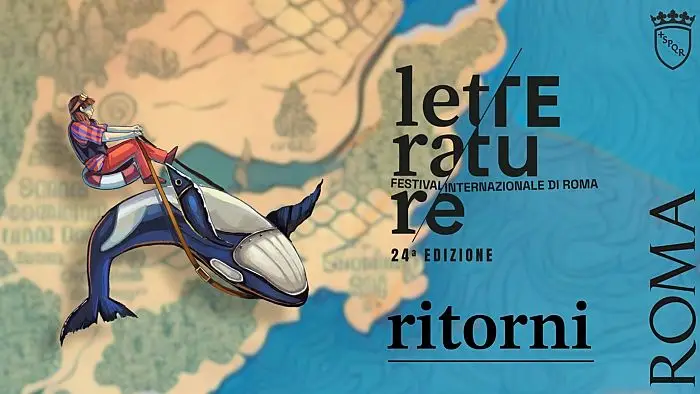 LETTERATURE Festival Internazionale di Roma 2025