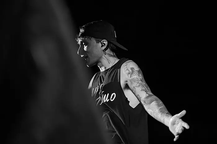 Ultimo in concerto a Roma 2025
