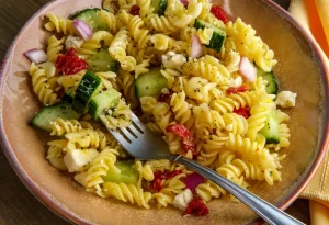 Pasta fredda estiva: idee gustose e veloci