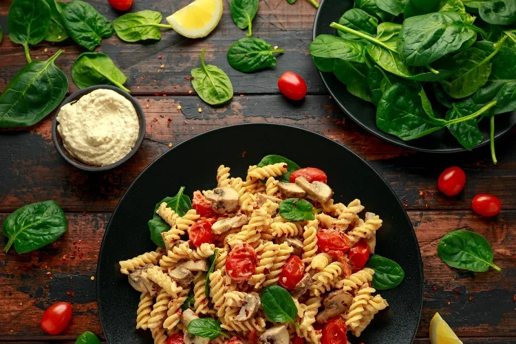 Pasta fredda estiva