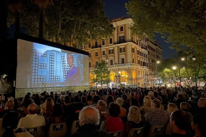 Notti di Cinema a piazza Vittorio