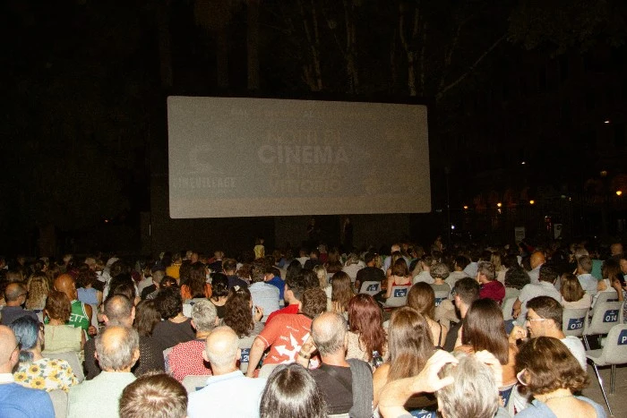 Notti di Cinema a piazza Vittorio