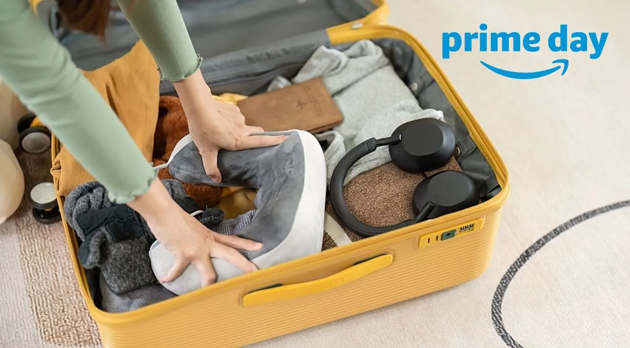 Amazon Prime Day Offerte sugli accessori da viaggio
