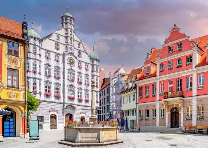 Dove andare in vacanza ad agosto spendendo poco: Memmingen